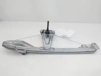 Second-hand car spare part rear right window regulator for renault clio iii collection oem iam references 8200291155