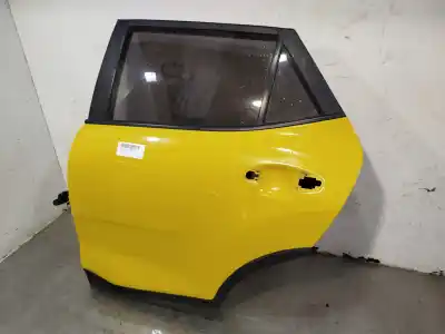 Автозапчасти б/у задняя левая дверь за kia stonic (ybcuv) concept ссылки oem iam 77003h8401