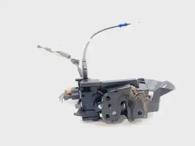 Автозапчасти б/у замок левой передней двери за citroen c4 grand picasso exclusive 116 cv / 85 kw ссылки oem iam 9810310380