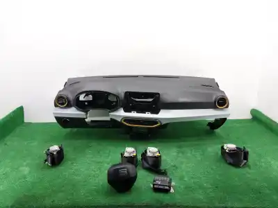 Автозапчасти б/у комплект подушки безопасности за seat arona style ссылки oem iam 6f1857075  