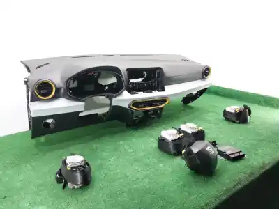 Автозапчасти б/у комплект подушки безопасности за seat arona style ссылки oem iam 6f1857075  