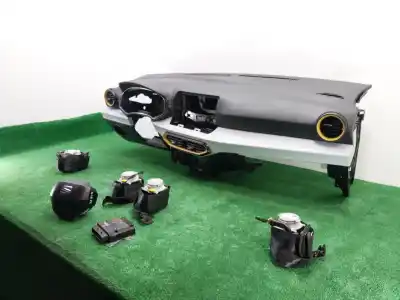 Автозапчасти б/у комплект подушки безопасности за seat arona style ссылки oem iam 6f1857075  