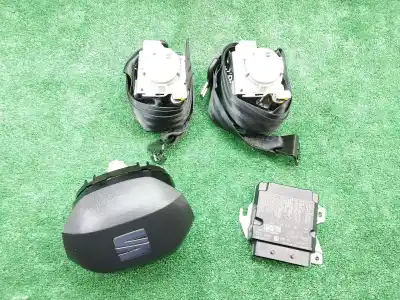 Автозапчасти б/у комплект подушки безопасности за seat arona style ссылки oem iam 6f1857075  