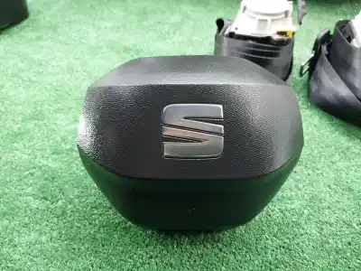 Автозапчасти б/у комплект подушки безопасности за seat arona style ссылки oem iam 6f1857075  