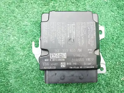 Автозапчасти б/у комплект подушки безопасности за seat arona style ссылки oem iam 6f1857075  