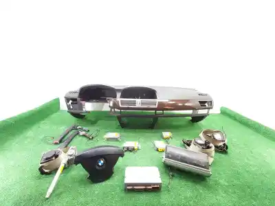 Second-hand car spare part airbag kit for bmw serie 7 (e65/e66) 730d oem iam references 51457145820