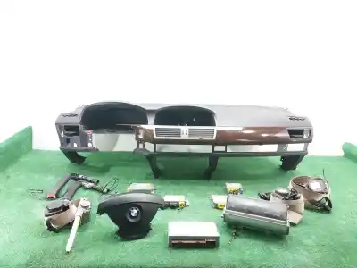 Pezzo di ricambio per auto di seconda mano kit airbag per bmw serie 7 (e65/e66) 730d riferimenti oem iam 51457145820  