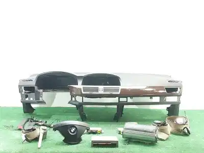 Pezzo di ricambio per auto di seconda mano kit airbag per bmw serie 7 (e65/e66) 730d riferimenti oem iam 51457145820  