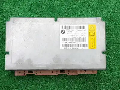 Pezzo di ricambio per auto di seconda mano kit airbag per bmw serie 7 (e65/e66) 730d riferimenti oem iam 51457145820  