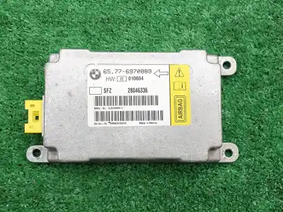 Pezzo di ricambio per auto di seconda mano kit airbag per bmw serie 7 (e65/e66) 730d riferimenti oem iam 51457145820  