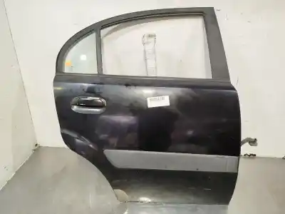 Peça sobressalente para automóvel em segunda mão porta do automóvel traseira direita por kia rio 1.5 crdi ex2 referências oem iam 770041g020
