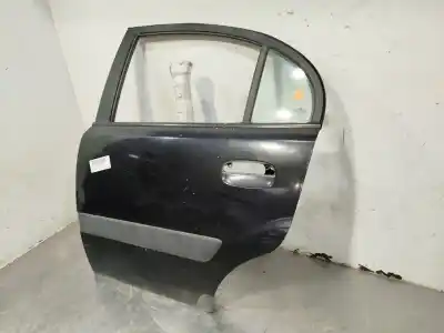 Peça sobressalente para automóvel em segunda mão porta do automóvel traseira esquerda por kia rio 1.5 crdi ex2 referências oem iam 770031g020