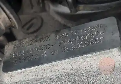 Peça sobressalente para automóvel em segunda mão motor completo por ford grand c-max (ceu) business edition 120 cv / 88 kw referências oem iam xwda