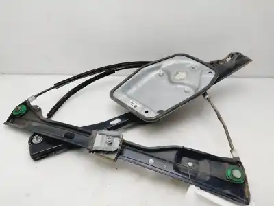 Pezzo di ricambio per auto di seconda mano ALZACRISTALLI ANTERIORE SINISTRO per VOLKSWAGEN GOLF PLUS (5M1)  Riferimenti OEM IAM 1K3837461B  