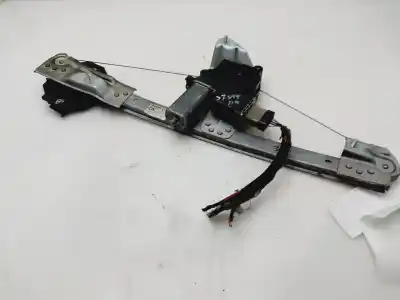 Second-hand car spare part driver left window regulator for dacia sandero essential oem iam references 8200733829  
