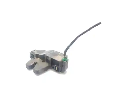 Second-hand car spare part trunk lock for citroen c8 2.0 hdi premier oem iam references 9646091580  