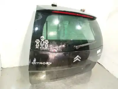 Автозапчасти б/у задняя дверь за citroen c4 grand picasso exclusive ссылки oem iam 8701w5
