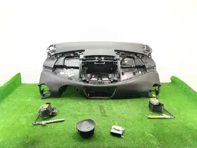 Автозапчастина б/у комплект подушки безпеки для citroen c4 grand picasso exclusive посилання на oem iam 9654102280  