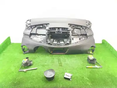 Автозапчастина б/у комплект подушки безпеки для citroen c4 grand picasso exclusive посилання на oem iam 9654102280  