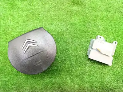 Автозапчастина б/у комплект подушки безпеки для citroen c4 grand picasso exclusive посилання на oem iam 9654102280  