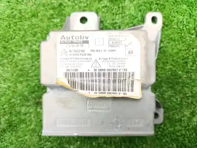 Автозапчасти б/у комплект подушки безопасности за citroen c4 grand picasso exclusive ссылки oem iam 9654102280