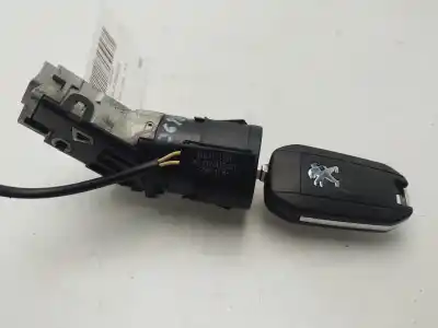 Peça sobressalente para automóvel em segunda mão comutador de ignição por peugeot 2008 (--.2013->) allure referências oem iam 9663123380