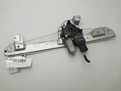 Peça sobressalente para automóvel em segunda mão elevador de vidros dianteira esquerda por peugeot 2008 (--.2013->) allure referências oem iam 9819905580