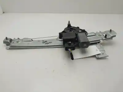 Peça sobressalente para automóvel em segunda mão elevador de vidros traseiro direito por peugeot 2008 (--.2013->) allure referências oem iam 9819905680
