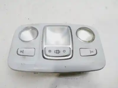 Peça sobressalente para automóvel em segunda mão luz interior por peugeot 2008 (--.2013->) allure referências oem iam 96781444pr