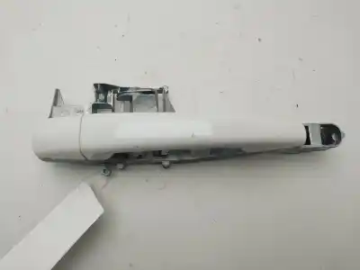 Peça sobressalente para automóvel em segunda mão puxador exterior frente direito por peugeot 2008 (--.2013->) allure referências oem iam 9680168580