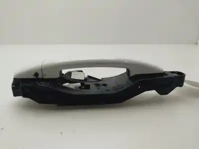 Peça sobressalente para automóvel em segunda mão puxador exterior traseiro direito por peugeot 2008 (--.2013->) allure referências oem iam 9672961080