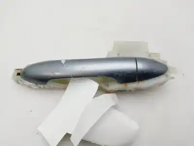 Second-hand car spare part exterior left rear door handle for kia picanto (ja) gt line 67 cv / 49 kw oem iam references 82651g6000