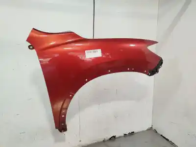 Автозапчасти б/у переднее правое крыло за mazda cx-5 center-line awd ссылки oem iam kd5352111a  