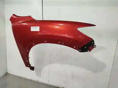 Автозапчасти б/у переднее правое крыло за mazda cx-5 center-line awd ссылки oem iam kd5352111a  