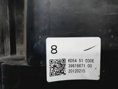 Автозапчасти б/у правая фара за mazda cx-5 center-line awd ссылки oem iam kd5451030e  