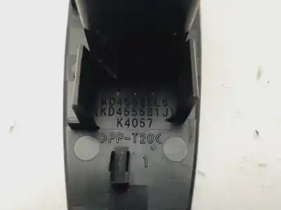Second-hand car spare part rear left power window switch for mazda cx-5 center-line awd oem iam references kd4766380  