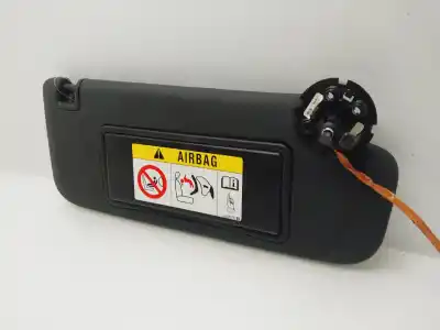 Piesă de schimb auto la mâna a doua Parasoare Dreapta pentru OPEL ASTRA K LIM. 5TÜRIG GS LINE START/STOP 130 CV / 96 KW Referințe OEM IAM 13589920  