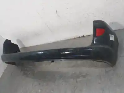 Автозапчастина б/у задній бампер для renault kangoo (f/kc0) rte посилання на oem iam 8200128611  