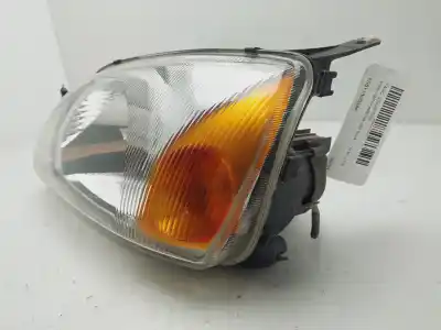 Second-hand car spare part left headlight for ford fiesta berlina (dx) trend oem iam references ys6113006ak  