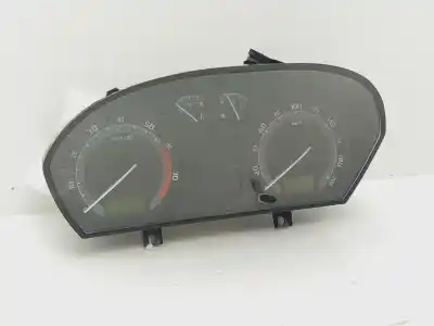 Автозапчастина б/у панель інструментів для skoda fabia (6y2/6y3) comfort line посилання на oem iam 6y0920881l   Автозапчастина б/у панель інструментів для skoda fabia (6y2/6y3) comfort line посилання на oem iam 6y0920881l