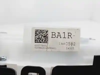 Second-hand car spare part dashboard for opel astra j lim. selective oem iam references 13460582