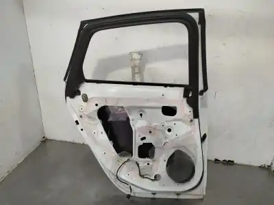 Second-hand car spare part rear left door for opel astra j lim. selective oem iam references 13285610