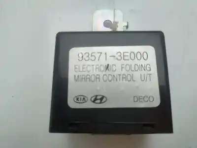 Second-hand car spare part electronic module for kia sorento 2.5 crdi concept oem iam references 935713e000  