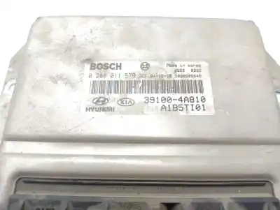 Second-hand car spare part ecu engine control for kia sorento 2.5 crdi concept oem iam references 391004a810  