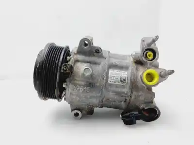 Peça sobressalente para automóvel em segunda mão compressor de ar condicionado a/a a/c por ford fiesta (ce1) active referências oem iam h1bh19d629da
