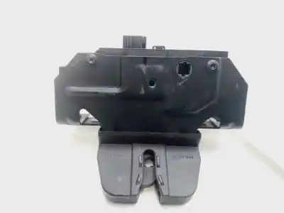 Second-hand car spare part trunk lock for opel signum elegance oem iam references 92202968