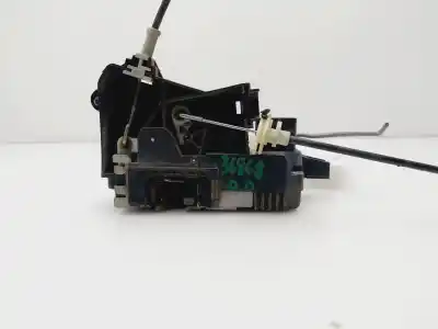 Second-hand car spare part front right door lock for opel signum elegance oem iam references 24447341