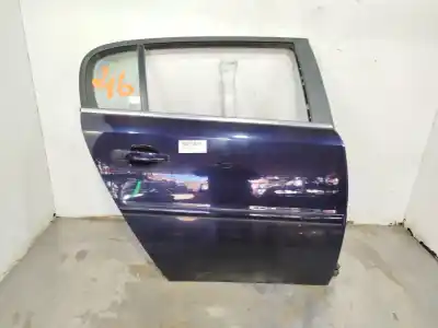 Second-hand car spare part rear right door for opel signum elegance oem iam references 93173924