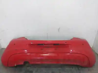 Second-hand car spare part rear bumper for opel corsa e selective oem iam references 39002831  