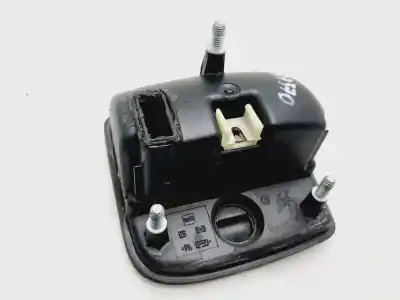 Second-hand car spare part TAILGATE BACK DOOR HANDLE for SEAT IBIZA (6L1)  OEM IAM references 6L6827565B  